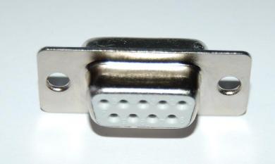D-SUB 9polig Buchse 