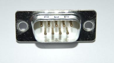 D-SUB 9polig Stecker 