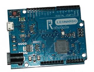 Arduino Leonardo Clone 