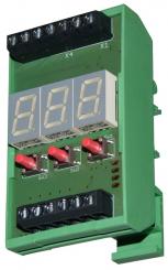 Quad LED PWM Controller 