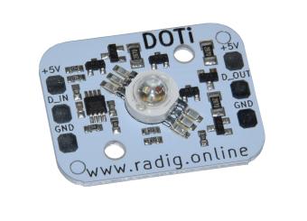 3Watt Power DOT 