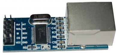 ENC28J60 Netzwerkmodule 
