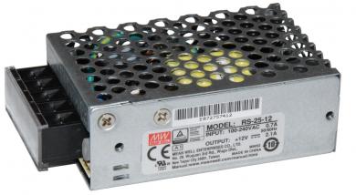 Mean Well RS-25-12 Schaltnetzteil 