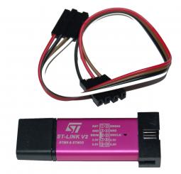 STM8/32 Programmer (ST-LINK / V2 kompatibel) 