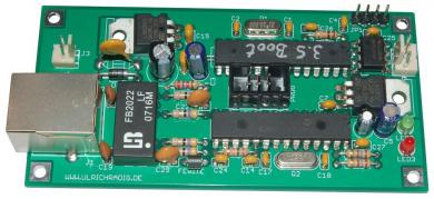 AVR Node Bausatz 
