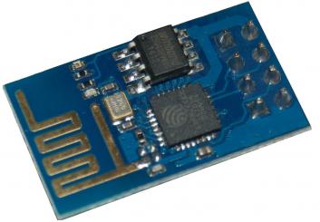 ESP-01 WLAN Module (ESP 8266) 
