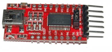 USB zu RS232 TTL Konverter 