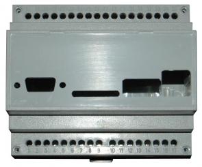 AVR-Webmodule Gehäuse 