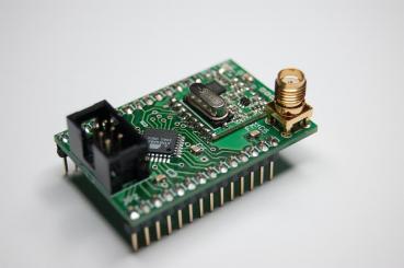 AVR RFM22 Module_PCB 