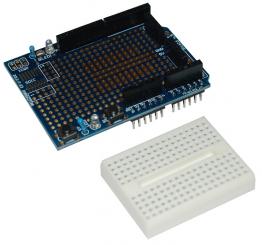 ProtoShield Mini Breadboard 