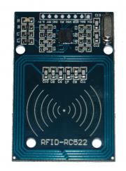 RFID-Kit RC522 mit MIFARE Transponder und Karte 