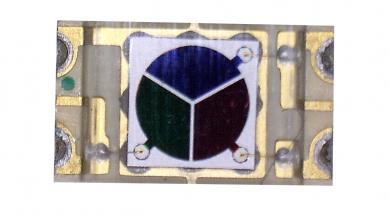 SMD RGB Farbsensor KPS-5130PD7C 