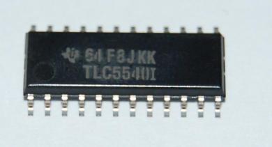 TLC5540 (AD Wandler 40MS/s) 