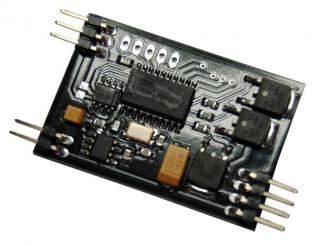 DMX RGB LED Controller Bausatz 