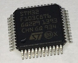 STM32F103C8T6 