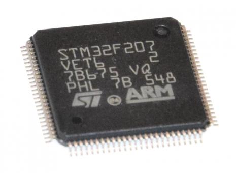 STM32F207VET6 